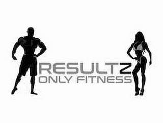 RESULTZ ONLY FITNESS trademark