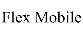 FLEX MOBILE trademark