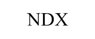 NDX trademark