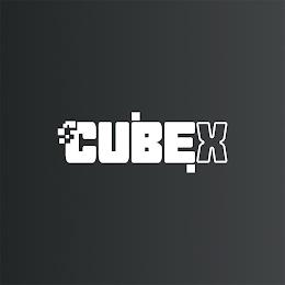 CUBEX trademark