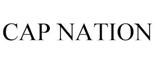 CAP NATION trademark