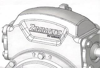 ZIMMATIC BY LINDSAY trademark