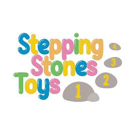 STEPPING STONES TOYS 1 2 3 4 trademark