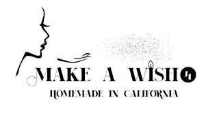 MAKE A WISH 4 HOMEMADE IN CALIFORNIA trademark