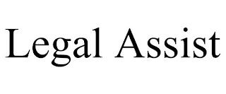 LEGAL ASSIST trademark