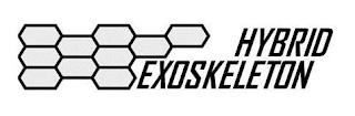 HYBRID EXOSKELETON trademark