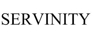 SERVINITY trademark