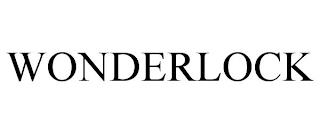 WONDERLOCK trademark