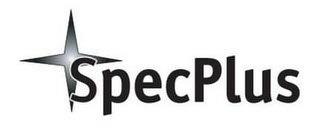 SPECPLUS trademark