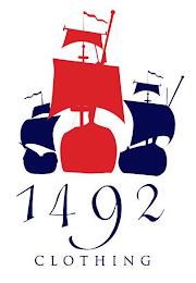 1492 CLOTHING trademark