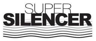 SUPER SILENCER trademark