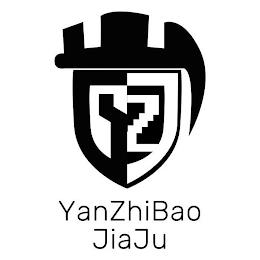 YZ YANZHIBAO JIAJU trademark