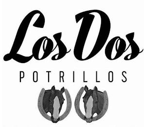 LOS DOS POTRILLOS trademark