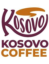 KOSOVO KOSOVO COFFEE trademark