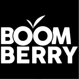 BOOM BERRY trademark