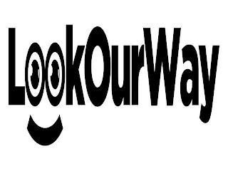 LOOKOURWAY trademark