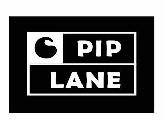 PIP LANE trademark