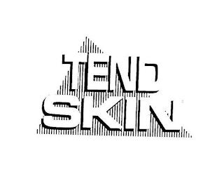 TEND SKIN trademark