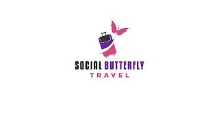 SOCIAL BUTTERFLY TRAVEL trademark