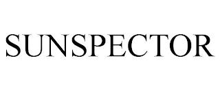 SUNSPECTOR trademark