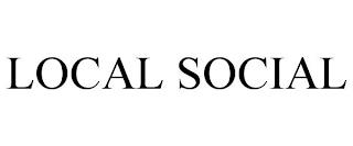 LOCAL SOCIAL trademark