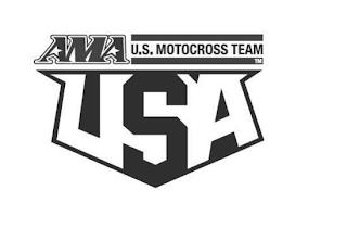 AMA U.S. MOTOCROSS TEAM USA trademark