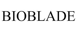 BIOBLADE trademark