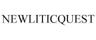 NEWLITICQUEST trademark