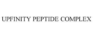 UPFINITY PEPTIDE COMPLEX trademark