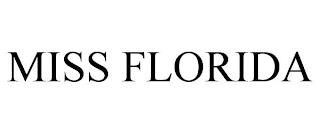 MISS FLORIDA trademark