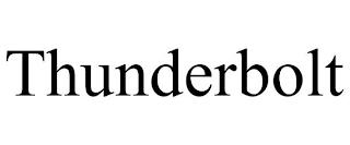 THUNDERBOLT trademark