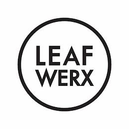 LEAF WERX trademark