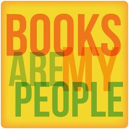 BOOKS ARE MY PEOPLE trademark