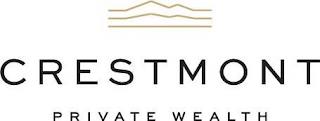 CRESTMONT PRIVATE WEALTH trademark