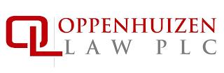 OL OPPENHUIZEN LAW PLC trademark