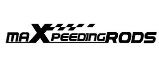 MAXPEEDINGRODS trademark