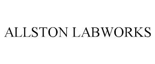 ALLSTON LABWORKS trademark