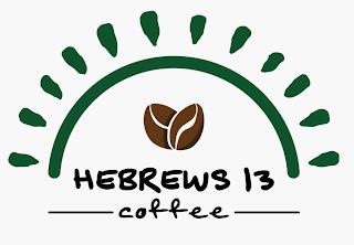 HEBREWS 13 COFFEE trademark