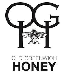 OGH OLD GREENWICH HONEY trademark