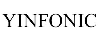 YINFONIC trademark