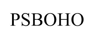 PSBOHO trademark