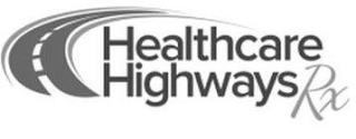 HEALTHCARE HIGHWAYS RX trademark