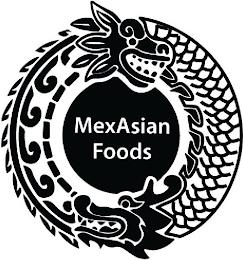 MEXASIAN FOODS trademark