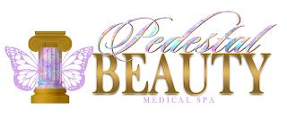 PEDESTAL BEAUTY MEDICAL SPA trademark