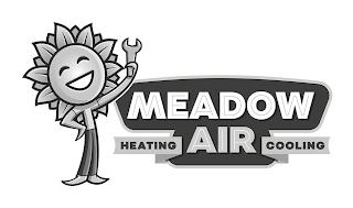 MEADOW AIR HEATING COOLING trademark