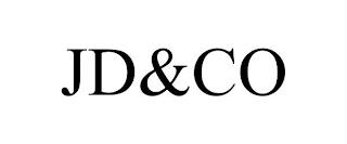 JD&CO trademark