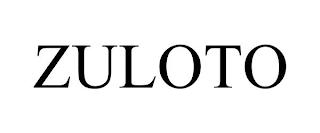 ZULOTO trademark