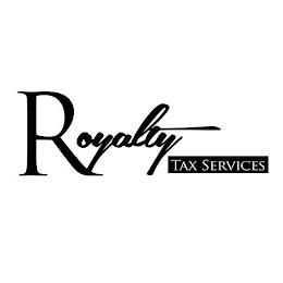 ROYALTY TAX SERVICES trademark