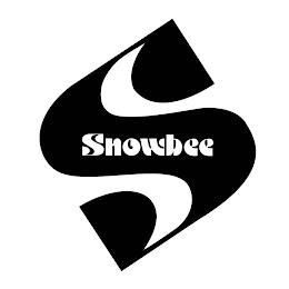 S SNOWBEE trademark