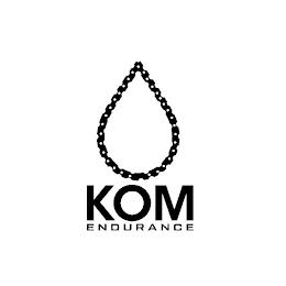 KOM ENDURANCE trademark